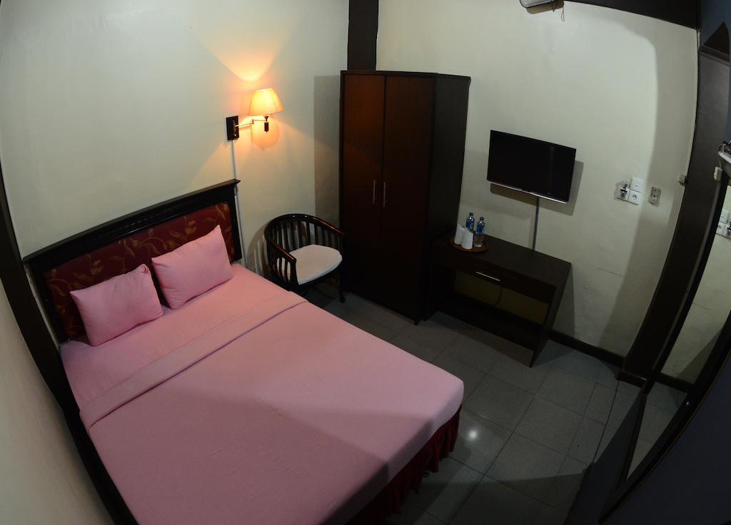 Makassar Mulia Hotel Kamer foto