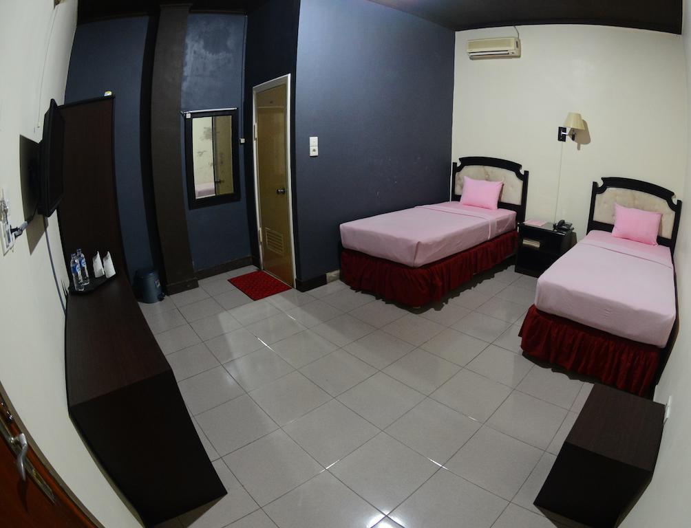Makassar Mulia Hotel Kamer foto