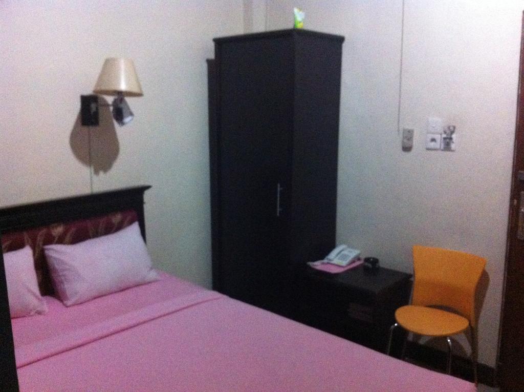 Makassar Mulia Hotel Kamer foto